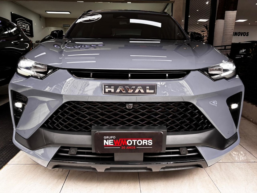 Foto do veículo GWM HAVAL H6 GT 1.5 PHEV AWD E-TRACTION 2025 1.932 KM 271.777,00