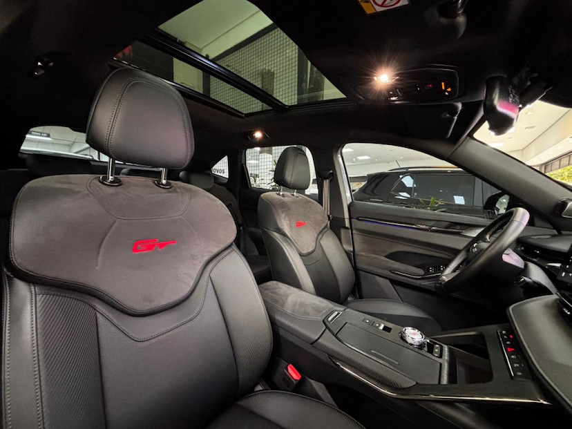 Foto do veículo GWM HAVAL H6 GT 1.5 PHEV AWD E-TRACTION 2025 1.932 KM 271.777,00
