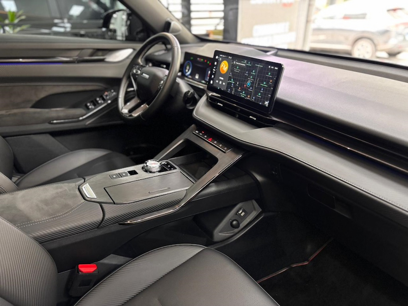 Foto do veículo GWM HAVAL H6 GT 1.5 PHEV AWD E-TRACTION 2025 1.932 KM 271.777,00