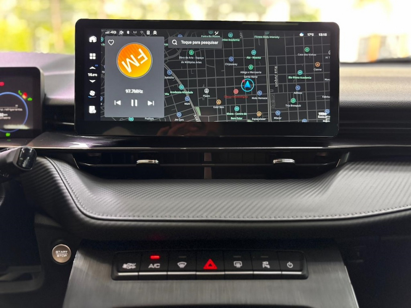 Foto do veículo GWM HAVAL H6 GT 1.5 PHEV AWD E-TRACTION 2025 1.932 KM 271.777,00