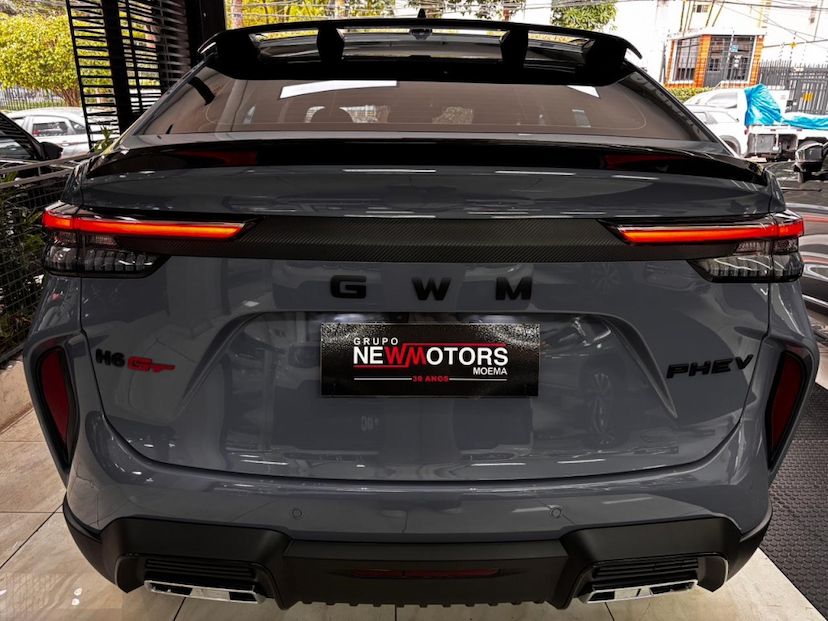 Foto do veículo GWM HAVAL H6 GT 1.5 PHEV AWD E-TRACTION 2025 1.932 KM 271.777,00