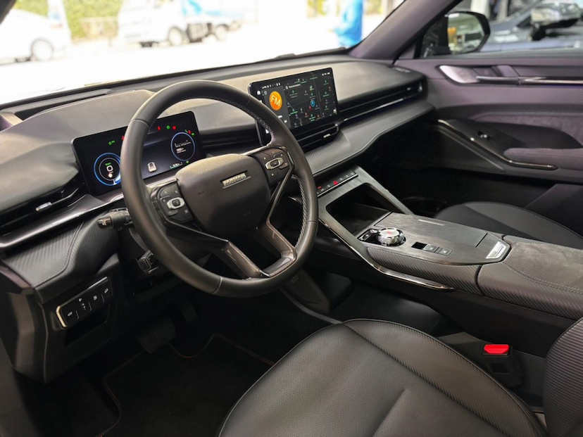 Foto do veículo GWM HAVAL H6 GT 1.5 PHEV AWD E-TRACTION 2025 1.932 KM 271.777,00