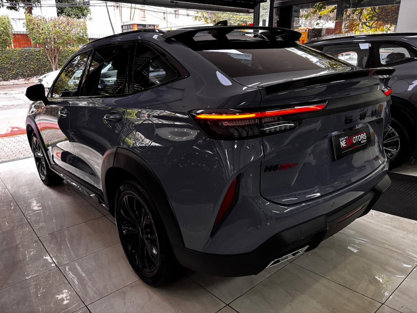 Foto do veículo GWM HAVAL H6 GT 1.5 PHEV AWD E-TRACTION 2025 1.932 KM 271.777,00