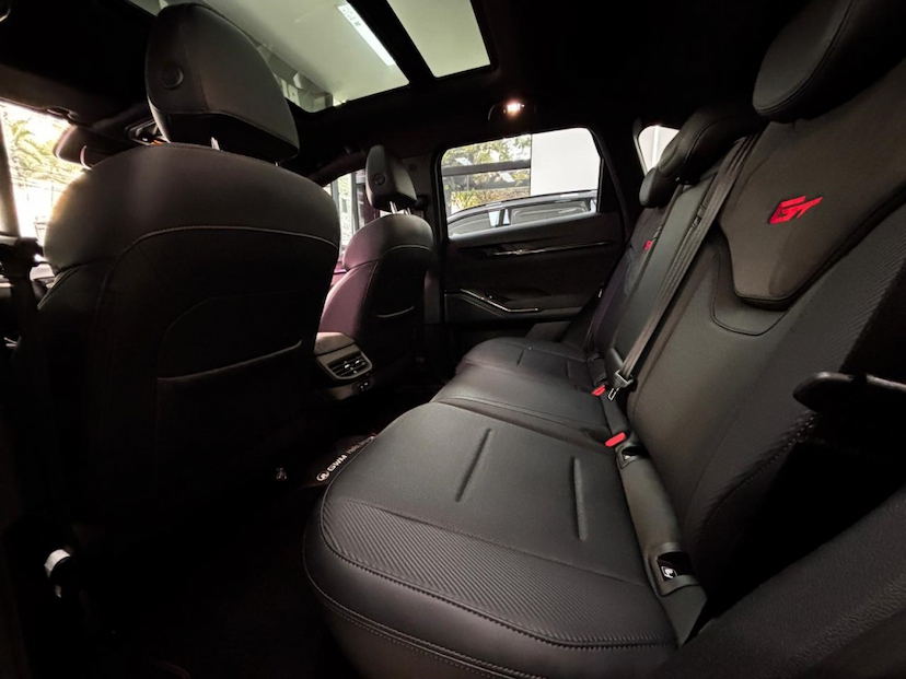 Foto do veículo GWM HAVAL H6 GT 1.5 PHEV AWD E-TRACTION 2025 1.932 KM 271.777,00