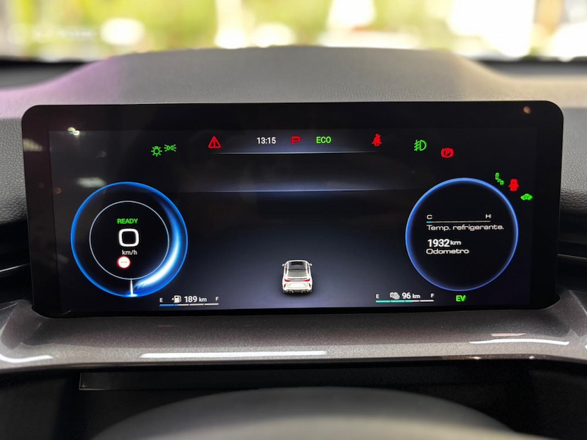 Foto do veículo GWM HAVAL H6 GT 1.5 PHEV AWD E-TRACTION 2025 1.932 KM 271.777,00