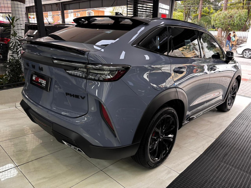 Foto do veículo GWM HAVAL H6 GT 1.5 PHEV AWD E-TRACTION 2025 1.932 KM 271.777,00