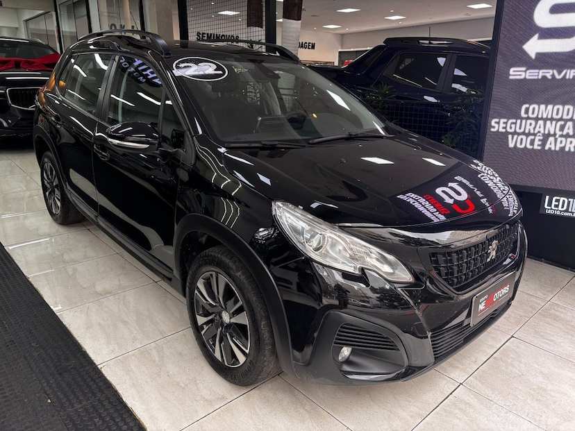 Foto do veículo PEUGEOT 2008 1.6 16V THP FLEX GRIFFE 4P AUTOMÁTICO 2022 46.964 KM 87.777,00