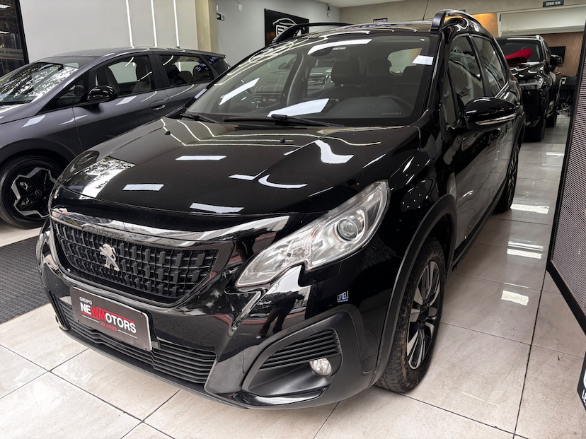 Foto do veículo PEUGEOT 2008 1.6 16V THP FLEX GRIFFE 4P AUTOMÁTICO 2022 46.964 KM 87.777,00