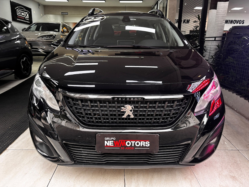 Foto do veículo PEUGEOT 2008 1.6 16V THP FLEX GRIFFE 4P AUTOMÁTICO 2022 46.964 KM 87.777,00