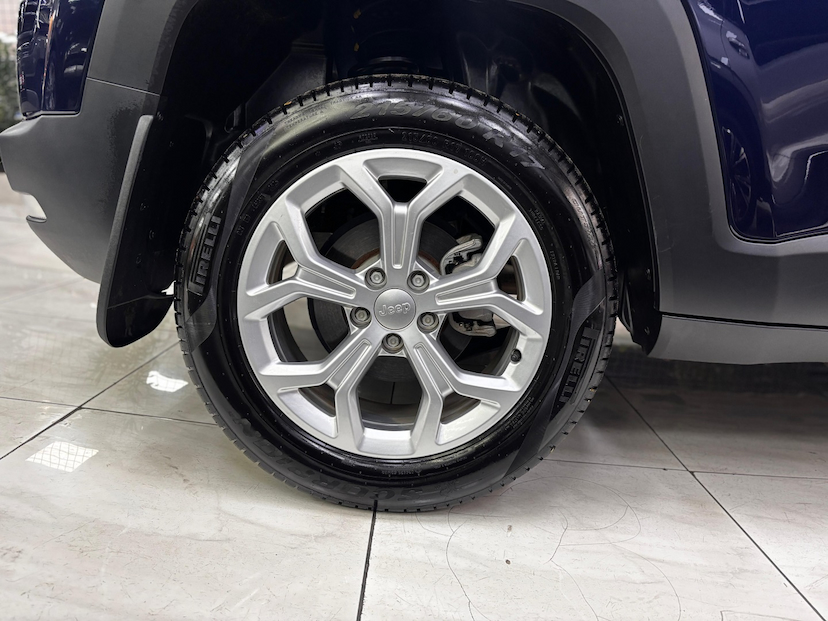 Foto do veículo JEEP RENEGADE 1.3 T270 TURBO FLEX ALTITUDE AT6 2026 6.539 KM 118.777,00