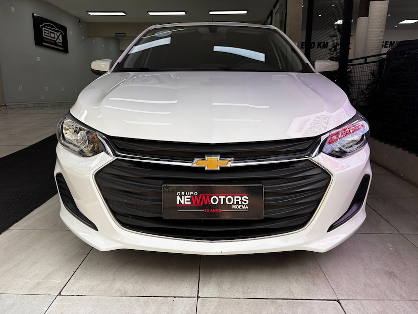 Foto do veículo CHEVROLET ONIX 1.0 TURBO FLEX PLUS LT MANUAL 2023 64.500 KM 65.777,00