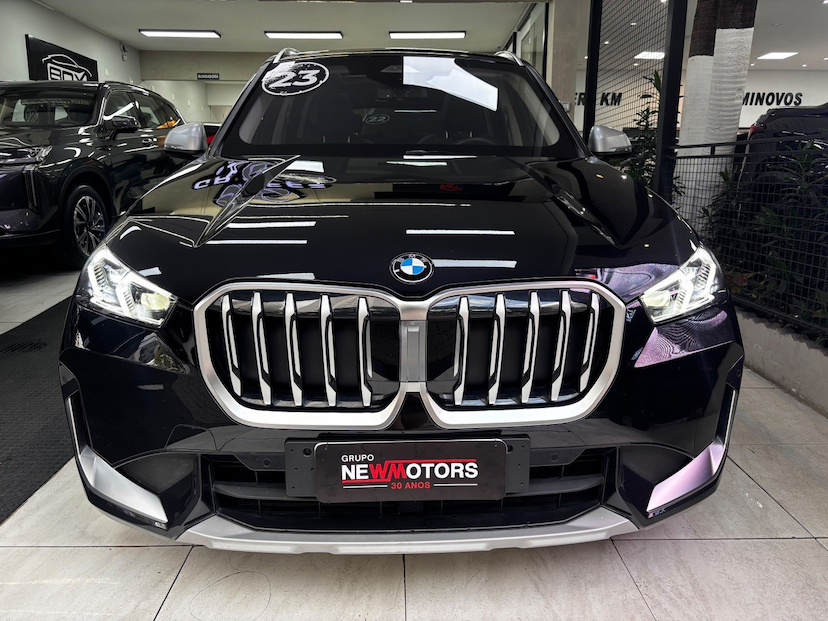Foto do veículo BMW X1 2.0 16V TURBO GASOLINA SDRIVE20I X-LINE STEPTRONIC 2023 18.067 KM 356.777,00