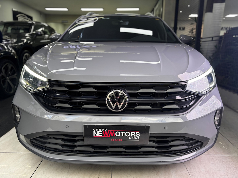 Foto do veículo VOLKSWAGEN NIVUS 1.0 200 TSI TOTAL FLEX HIGHLINE AUTOMÁTICO 2022 55.240 KM 110.777,00