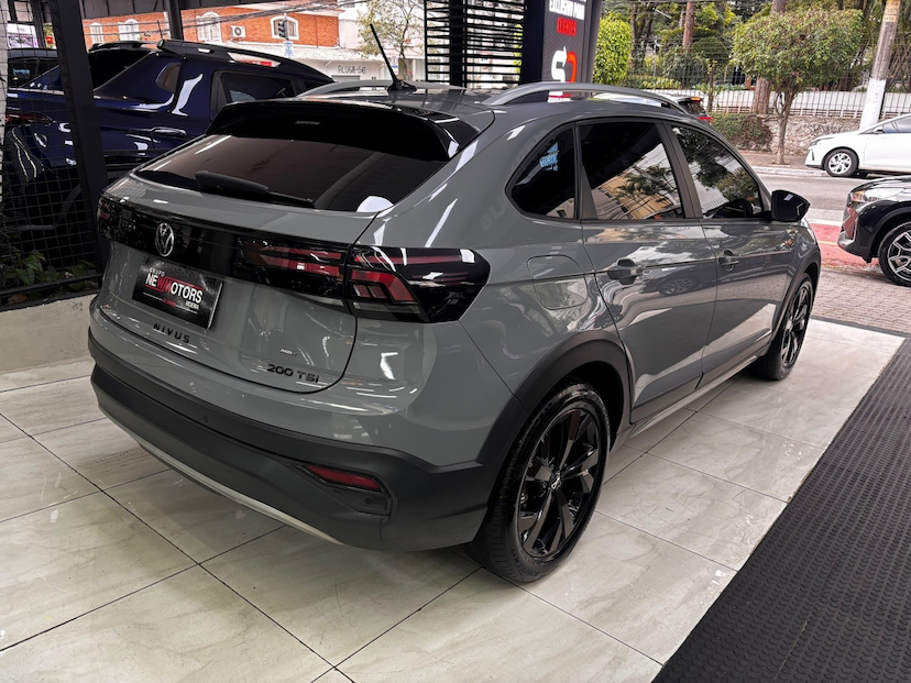 Foto do veículo VOLKSWAGEN NIVUS 1.0 200 TSI TOTAL FLEX HIGHLINE AUTOMÁTICO 2022 55.240 KM 110.777,00