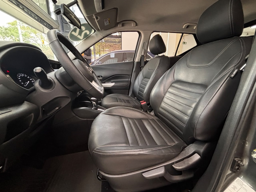 Foto do veículo NISSAN KICKS 1.6 16V FLEXSTART ADVANCE XTRONIC 2022 37.221 KM 91.777,00