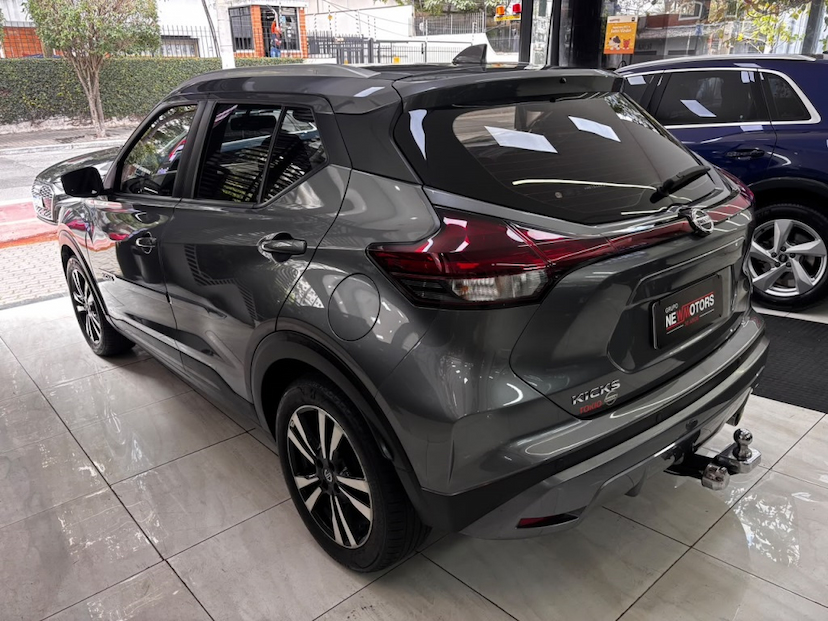 Foto do veículo NISSAN KICKS 1.6 16V FLEXSTART ADVANCE XTRONIC 2022 37.221 KM 91.777,00