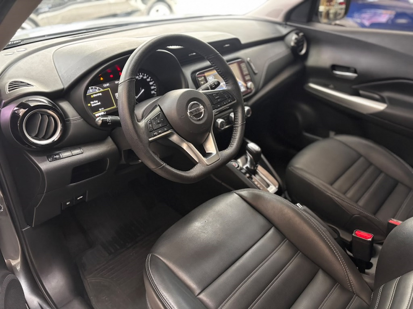 Foto do veículo NISSAN KICKS 1.6 16V FLEXSTART ADVANCE XTRONIC 2022 37.221 KM 91.777,00