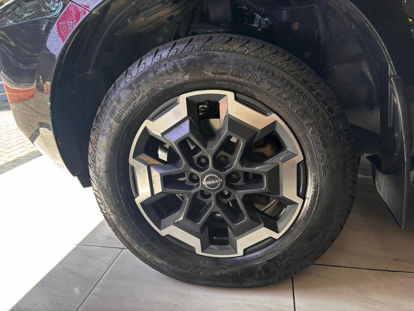 Foto do veículo NISSAN FRONTIER 2.3 16V TURBO DIESEL PLATINUM CD 4X4 AUTOMÁTICO 2024 55.998 KM 191.777,00