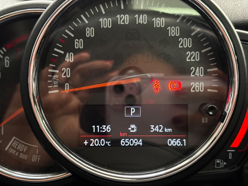 Foto do veículo MINI COOPER 2.0 16V TWINPOWER GASOLINA S 4P STEPTRONIC 2019 65.093 KM 124.777,00