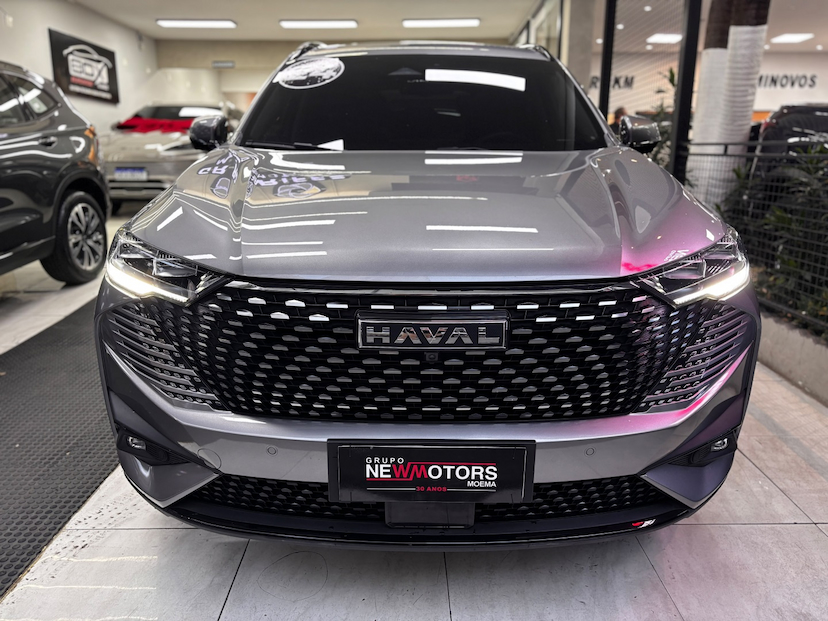Foto do veículo GWM HAVAL H6 1.5 HEV PREMIUM E-TRACTION 2024 45.553 KM 178.777,00