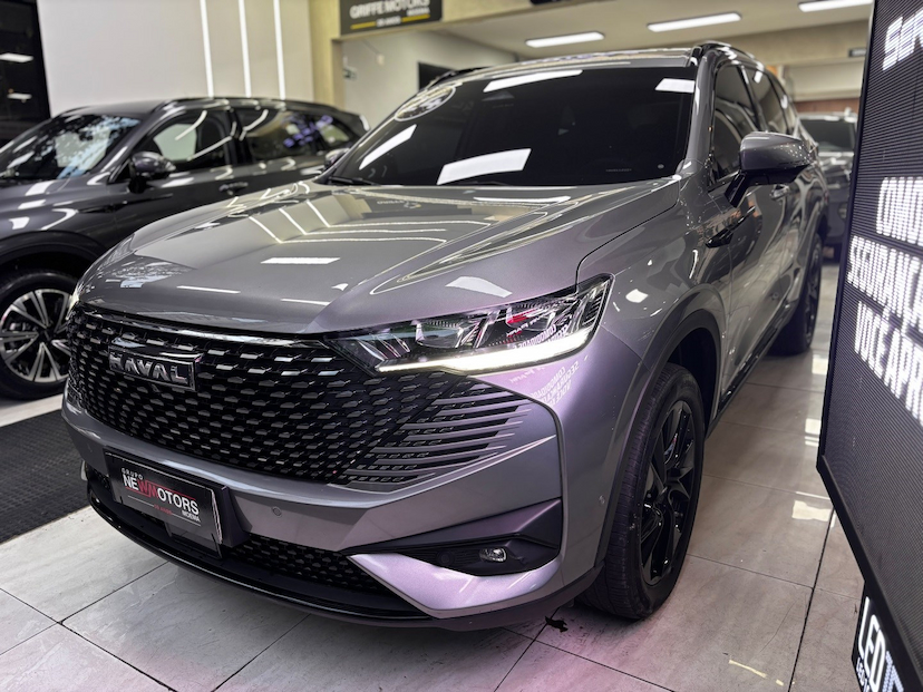 Foto do veículo GWM HAVAL H6 1.5 HEV PREMIUM E-TRACTION 2024 45.553 KM 178.777,00