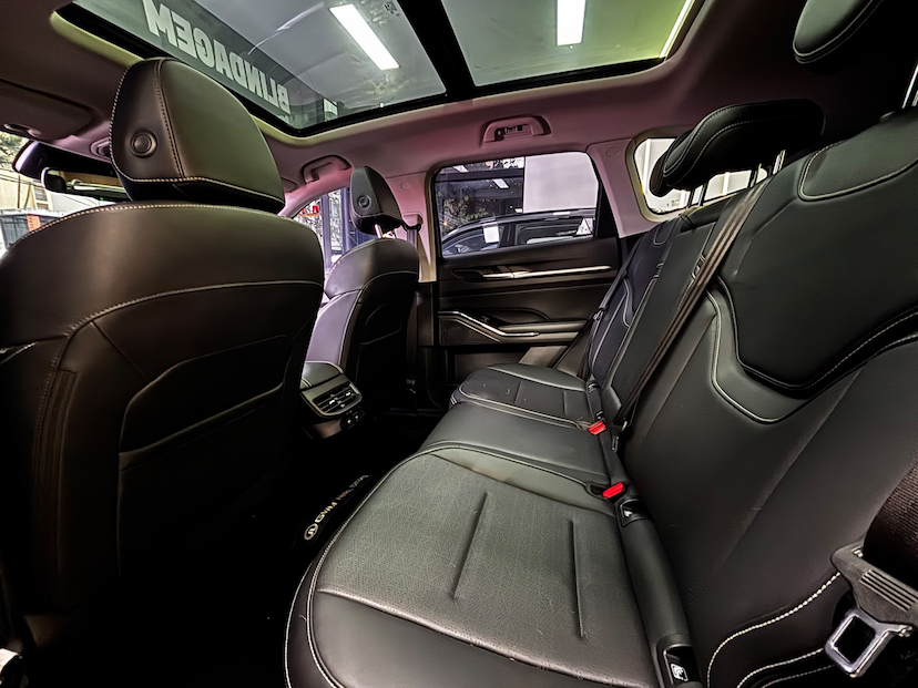 Foto do veículo GWM HAVAL H6 1.5 HEV PREMIUM E-TRACTION 2024 45.553 KM 178.777,00
