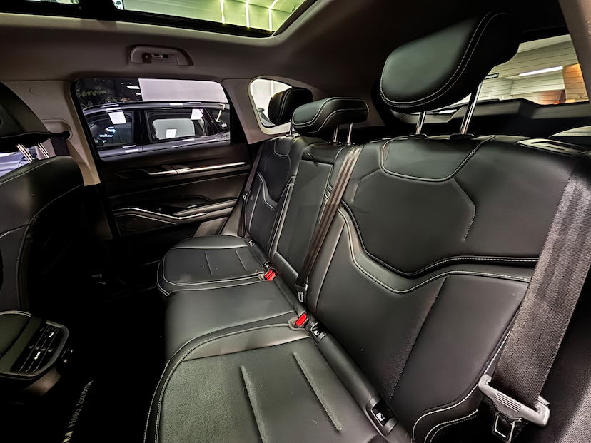 Foto do veículo GWM HAVAL H6 1.5 HEV PREMIUM E-TRACTION 2024 45.553 KM 178.777,00