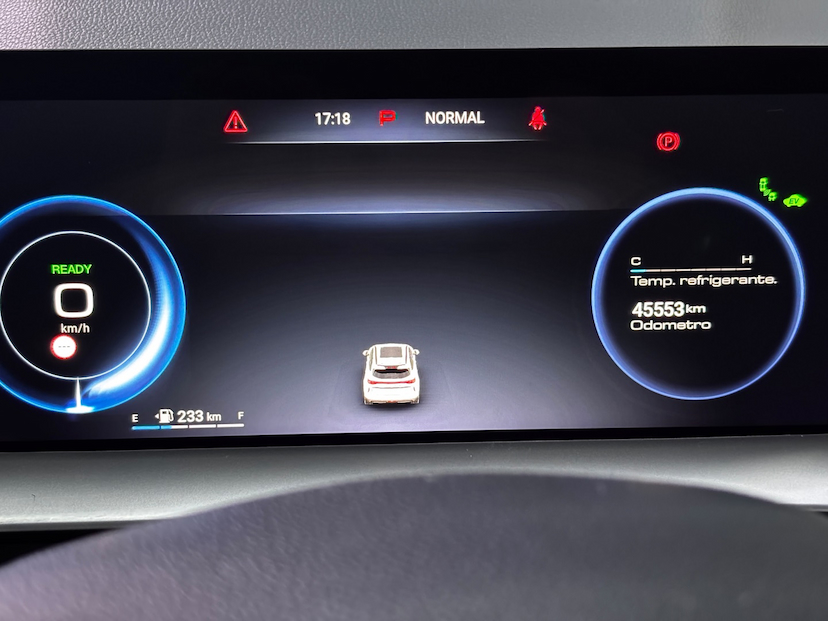 Foto do veículo GWM HAVAL H6 1.5 HEV PREMIUM E-TRACTION 2024 45.553 KM 178.777,00