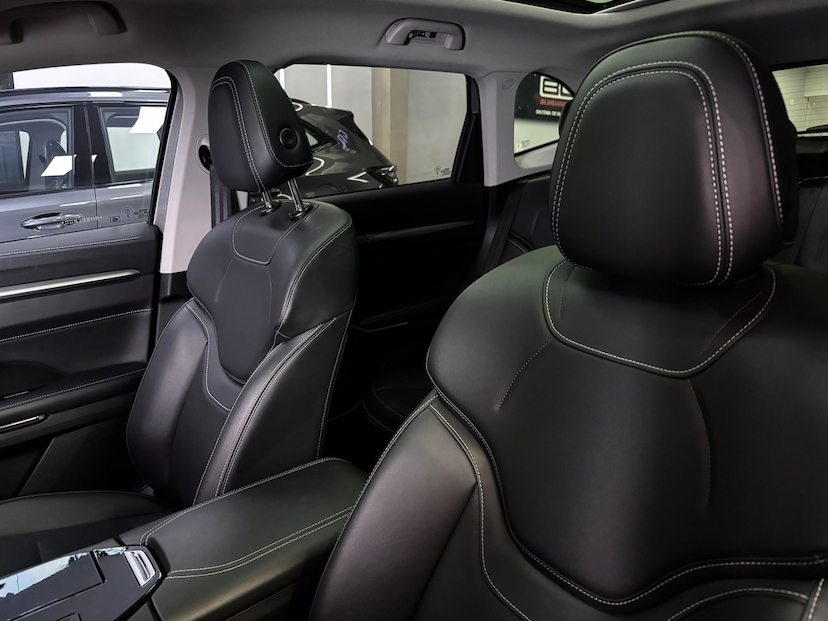 Foto do veículo GWM HAVAL H6 1.5 HEV PREMIUM E-TRACTION 2024 45.553 KM 178.777,00