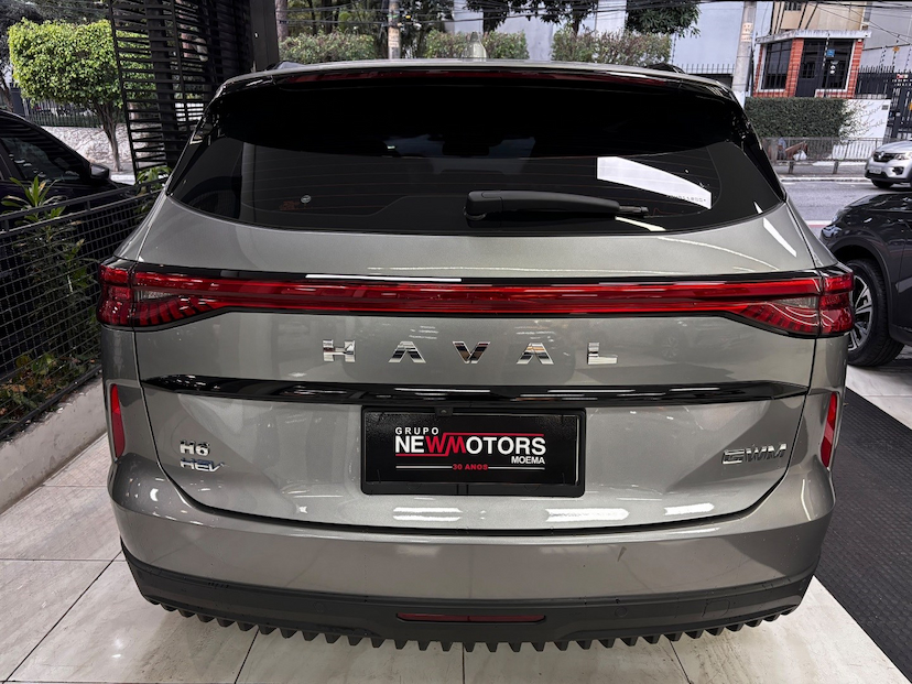 Foto do veículo GWM HAVAL H6 1.5 HEV PREMIUM E-TRACTION 2024 45.553 KM 178.777,00