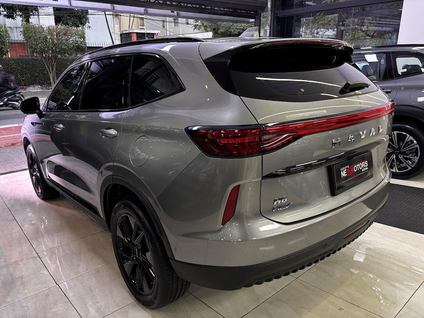 Foto do veículo GWM HAVAL H6 1.5 HEV PREMIUM E-TRACTION 2024 45.553 KM 178.777,00