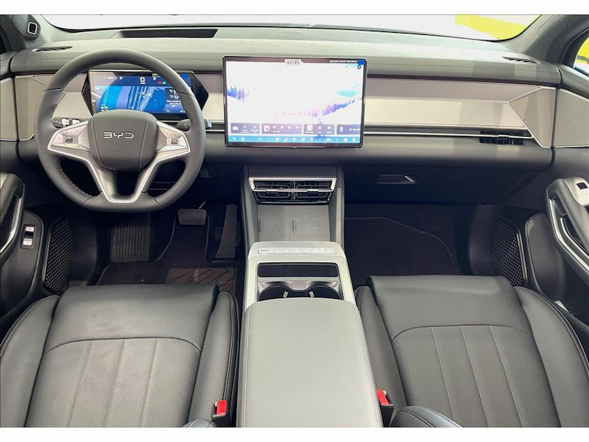 Foto do veículo BYD ATTO 8 1.5 TURBO PHEV AWD AUTOMÁTICO 2027 0 KM 371.800,00