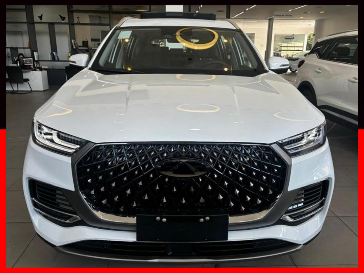 Foto do veículo CAOA CHERY TIGGO 8 PRO 1.5 TCI PLUG-IN HYBRID DHT 2026/2027 0 KM R$ 246.990,00