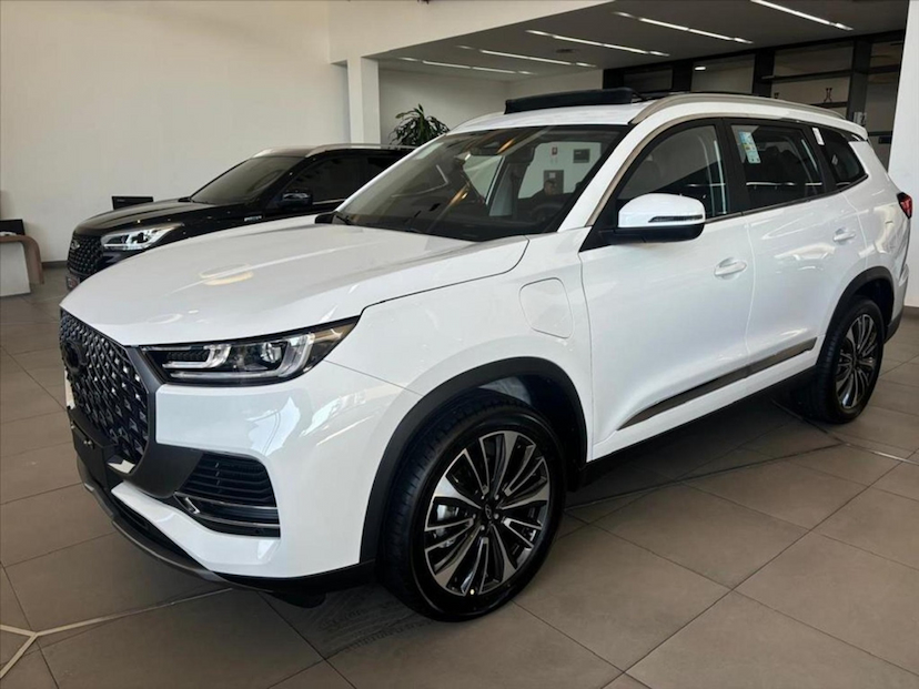 Foto do veículo CAOA CHERY TIGGO 8 PRO 1.5 TCI PLUG-IN HYBRID DHT 2027 0 KM 246.990,00