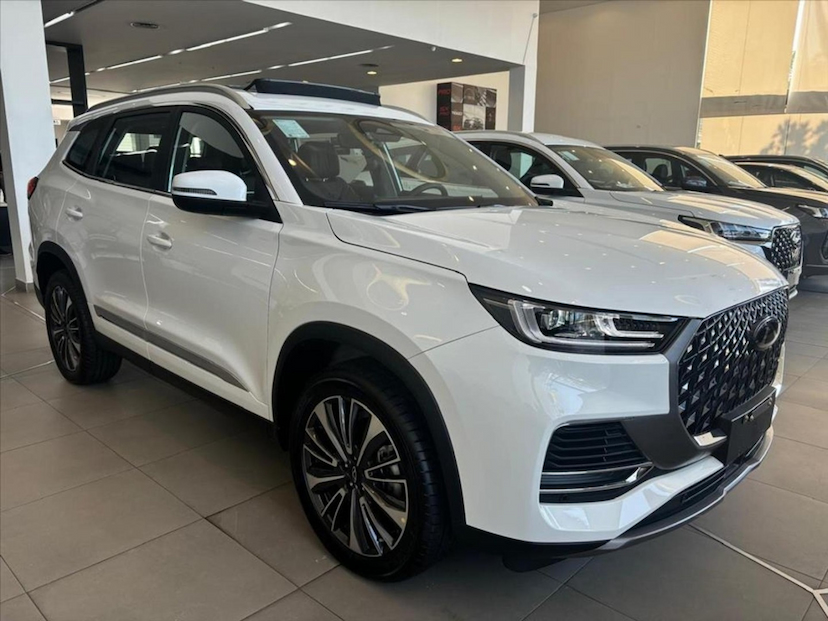 Foto do veículo CAOA CHERY TIGGO 8 PRO 1.5 TCI PLUG-IN HYBRID DHT 2027 0 KM 246.990,00