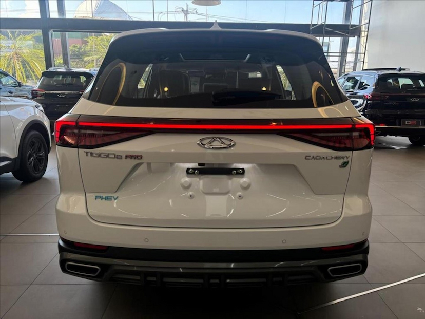 Foto do veículo CAOA CHERY TIGGO 8 PRO 1.5 TCI PLUG-IN HYBRID DHT 2027 0 KM 246.990,00
