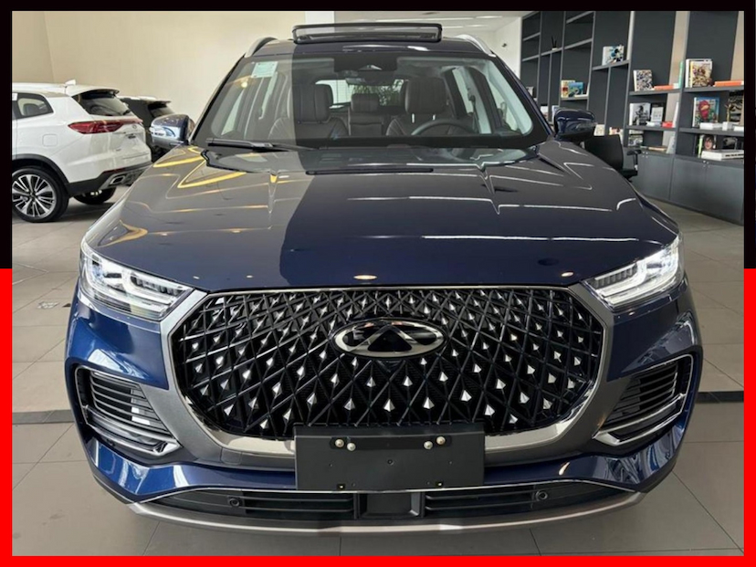 Foto do veículo CAOA CHERY TIGGO 8 PRO 1.5 TCI PLUG-IN HYBRID DHT 2027 0 KM 239.900,00