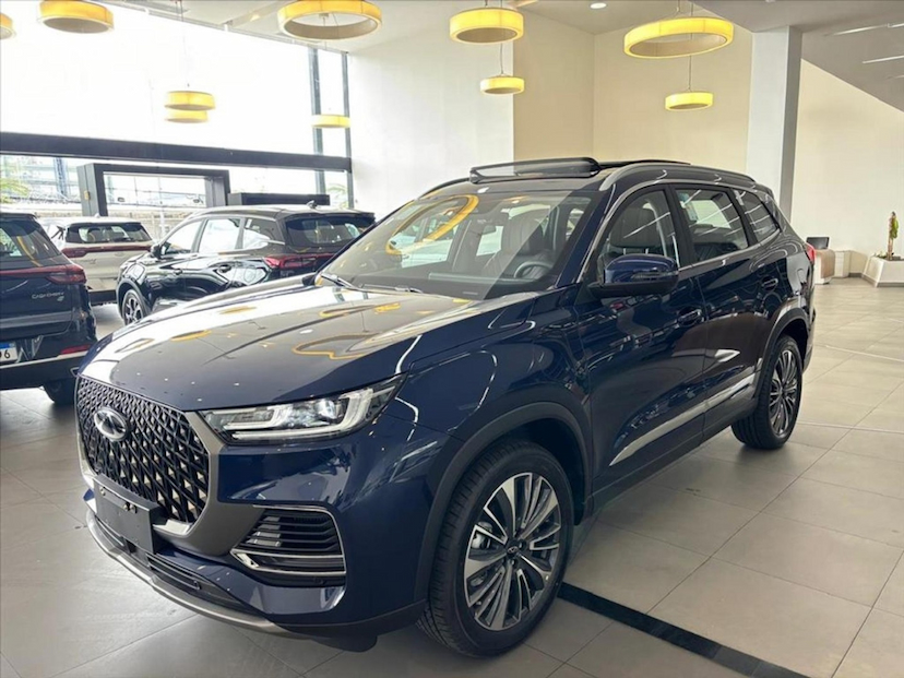 Foto do veículo CAOA CHERY TIGGO 8 PRO 1.5 TCI PLUG-IN HYBRID DHT 2027 0 KM 239.900,00