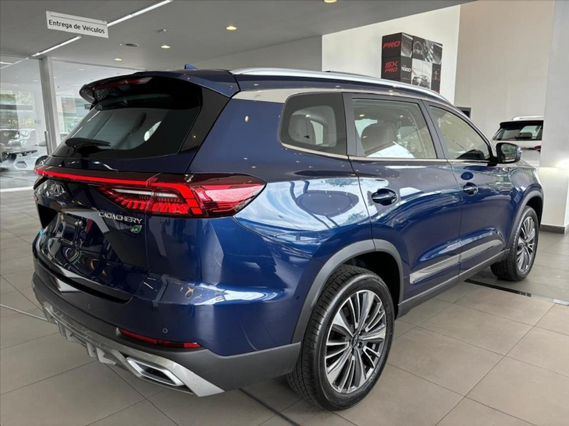 Foto do veículo CAOA CHERY TIGGO 8 PRO 1.5 TCI PLUG-IN HYBRID DHT 2027 0 KM 239.900,00