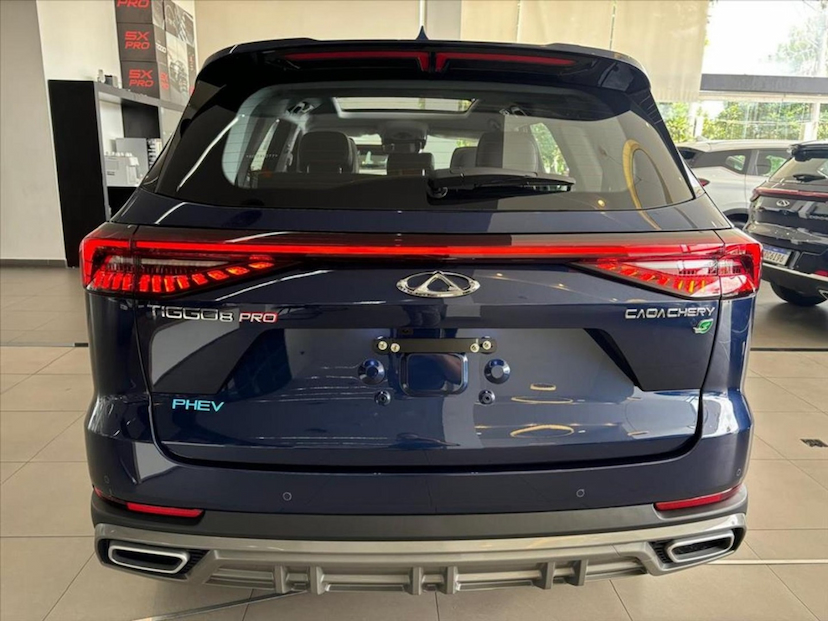 Foto do veículo CAOA CHERY TIGGO 8 PRO 1.5 TCI PLUG-IN HYBRID DHT 2027 0 KM 239.900,00