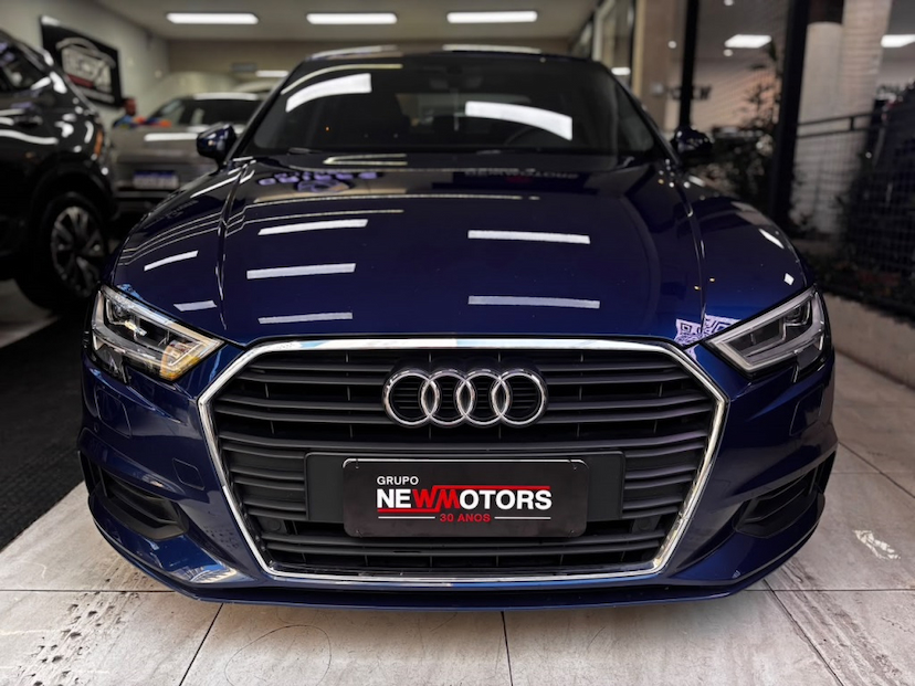 Foto do veículo AUDI A3 1.4 TFSI FLEX SEDAN PRESTIGE PLUS TIPTRONIC 2020 63.008 KM 124.777,00