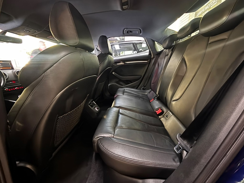Foto do veículo AUDI A3 1.4 TFSI FLEX SEDAN PRESTIGE PLUS TIPTRONIC 2020 63.008 KM 124.777,00
