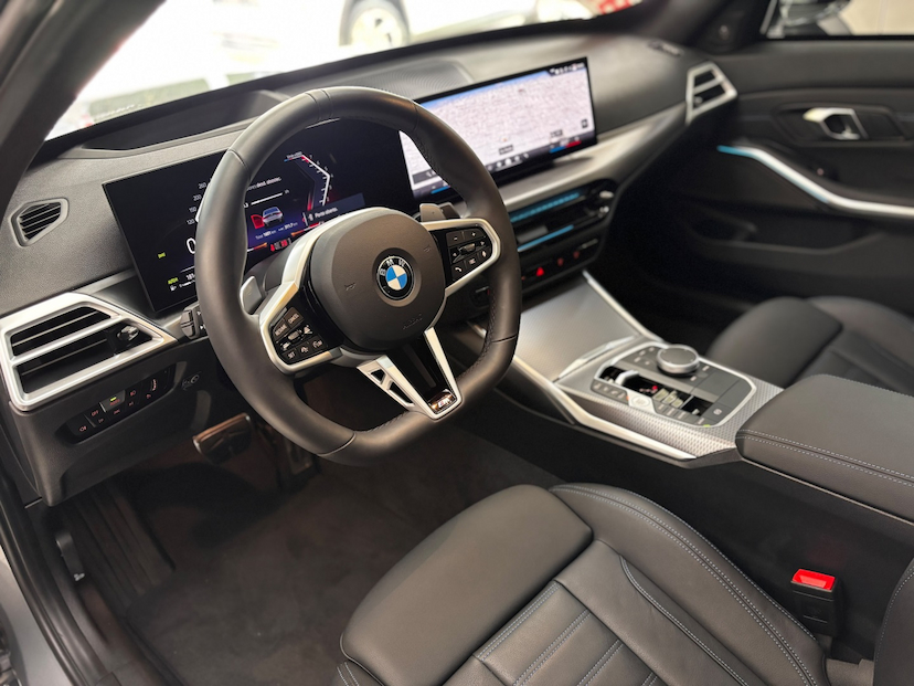 Foto do veículo BMW 320I 2.0 16V TURBO FLEX M SPORT AUTOMÁTICO 2026 1.601 KM 416.777,00
