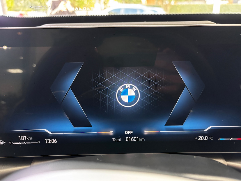 Foto do veículo BMW 320I 2.0 16V TURBO FLEX M SPORT AUTOMÁTICO 2026 1.601 KM 416.777,00