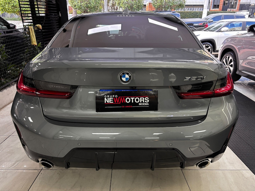 Foto do veículo BMW 320I 2.0 16V TURBO FLEX M SPORT AUTOMÁTICO 2026 1.601 KM 416.777,00