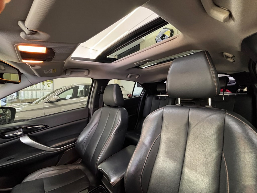 Foto do veículo MITSUBISHI ECLIPSE CROSS 1.5 MIVEC TURBO GASOLINA HPE-S CVT 2019 67.085 KM 109.777,00