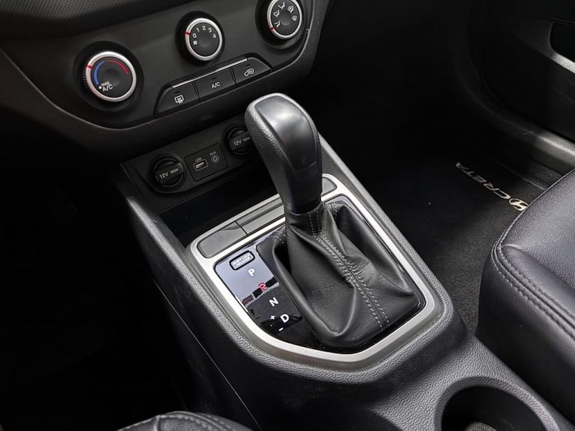 Foto do veículo HYUNDAI CRETA 1.6 16V FLEX ATTITUDE AUTOMÁTICO 2019 72.718 KM 86.777,00