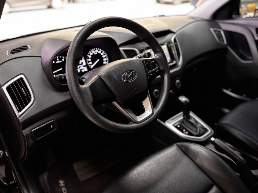 Foto do veículo HYUNDAI CRETA 1.6 16V FLEX ATTITUDE AUTOMÁTICO 2019 72.718 KM 86.777,00