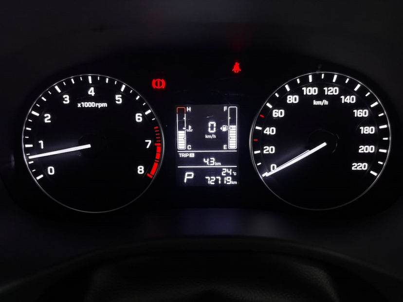 Foto do veículo HYUNDAI CRETA 1.6 16V FLEX ATTITUDE AUTOMÁTICO 2019 72.718 KM 86.777,00