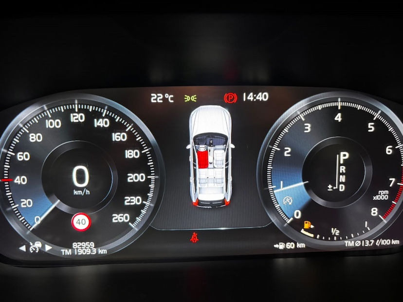 Foto do veículo VOLVO XC60 2.0 T5 GASOLINA INSCRIPTION AWD GEARTRONIC 2019 82.949 KM 158.777,00